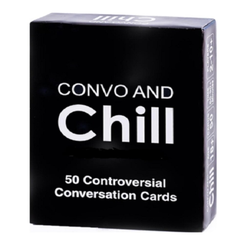 Convo and Chill Game